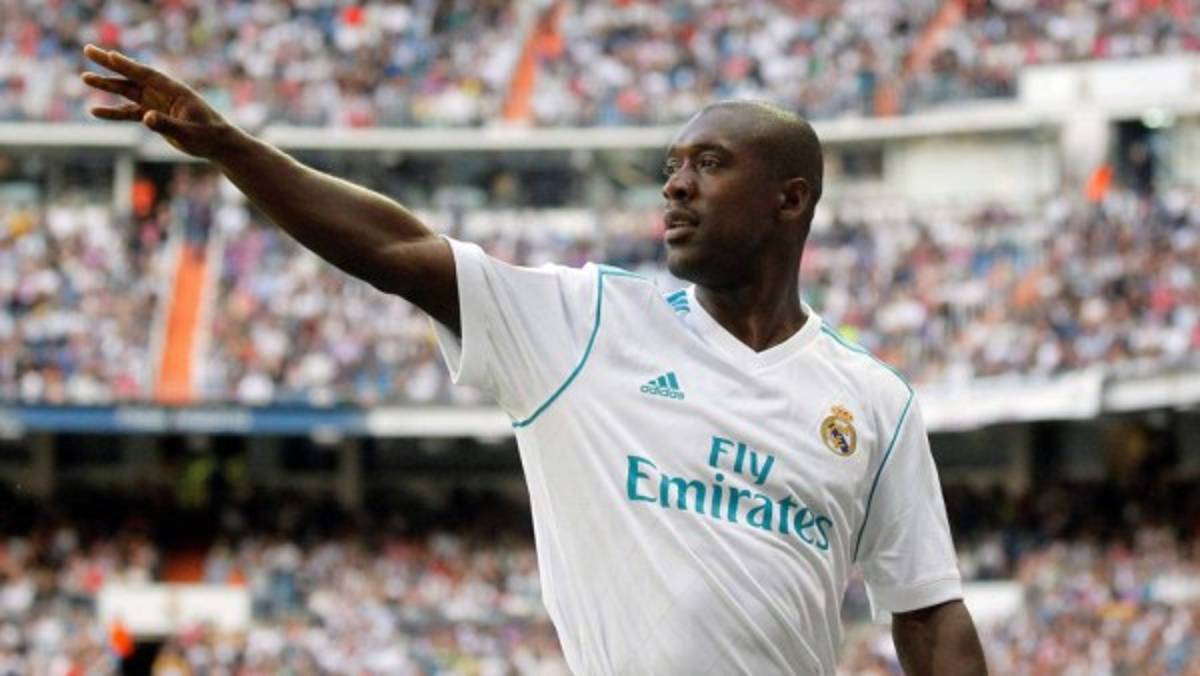 El estado físico brutal de Seedorf con 45 años: Ver para creer; mejor que cuando era futbolista