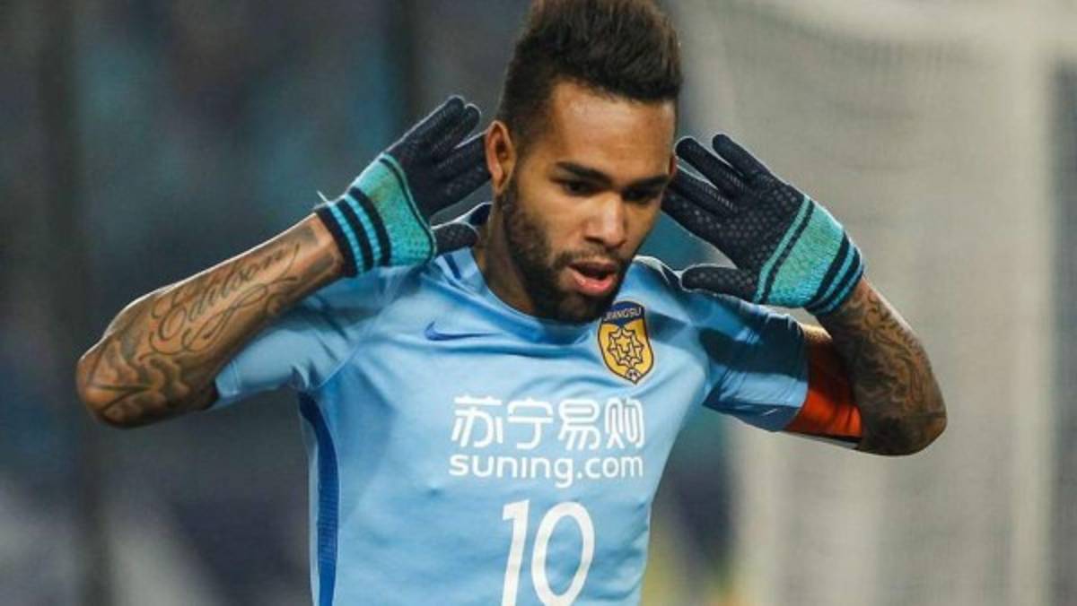 Poder económico: Los 20 futbolistas con sueldos estratosféricos en el fútbol chino