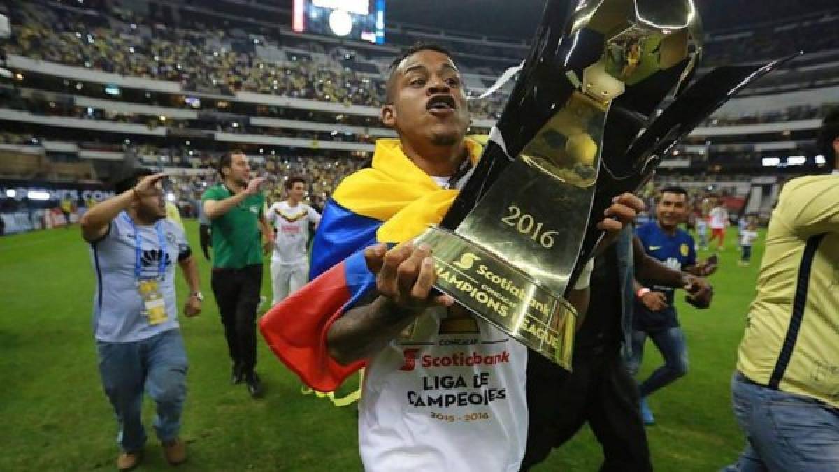 Brilló en México con el América, fue dirigido por Rueda y esta es su dura realidad tras dar positivo por dopaje