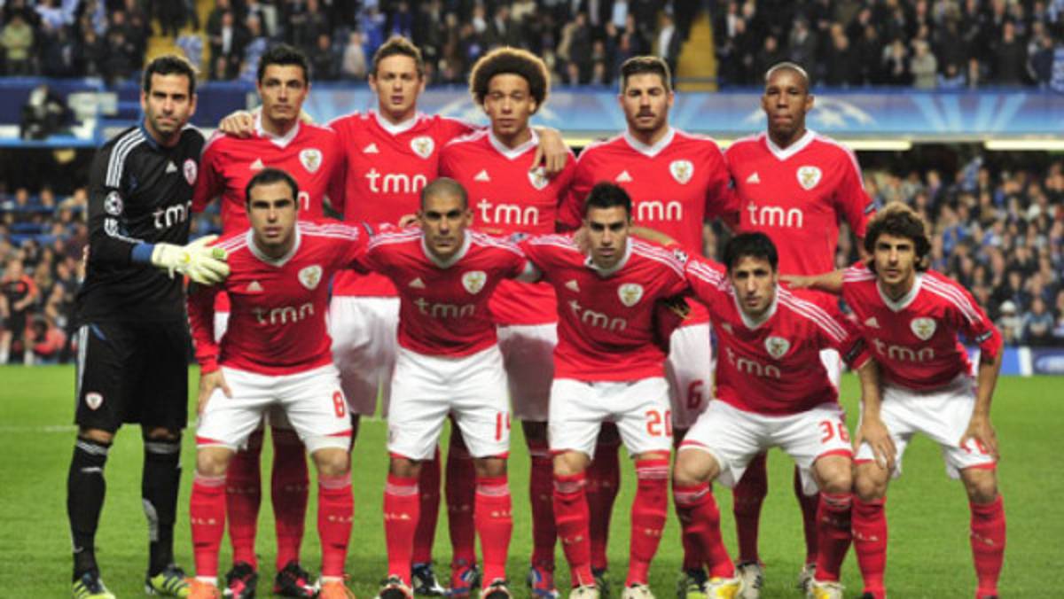 Emilio y Celtic contra el Benfica, el club más laureado de Portugal