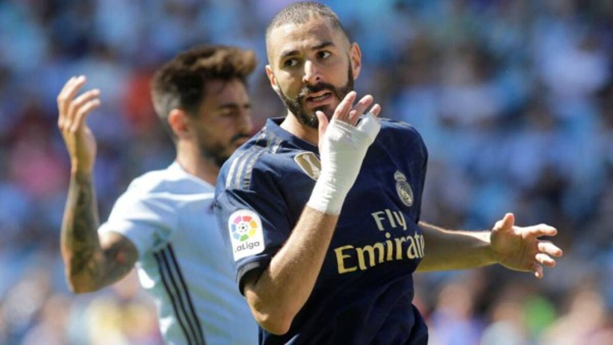 Con cambios: El 11 del Real Madrid para el debut en el Bernabéu ante el Valladolid