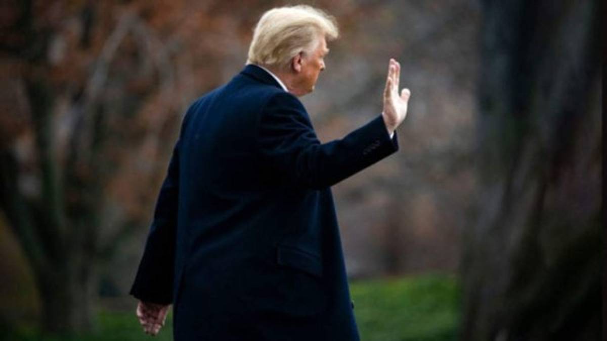 Los lujosos beneficios que recibirá Donald Trump de por vida por ser expresidente de Estados Unidos