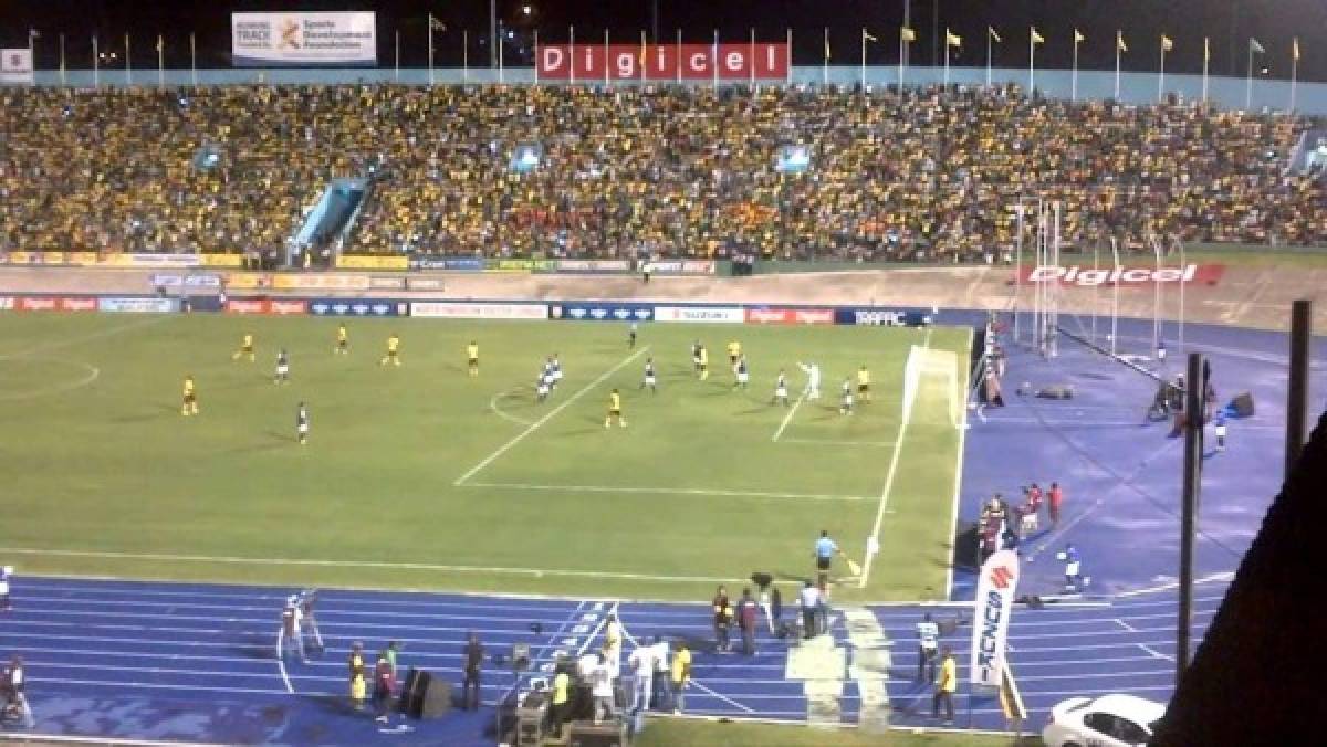 El estadio donde Motagua buscará el pase a semifinales de Liga Concacaf