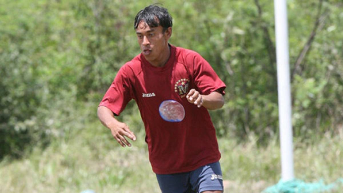 'Soy más rápido que Bruschi': Portillo