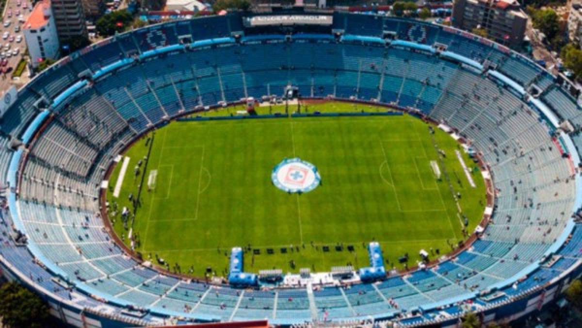 ¡Hasta siempre! El fútbol mexicano despedirá al Estadio Azul