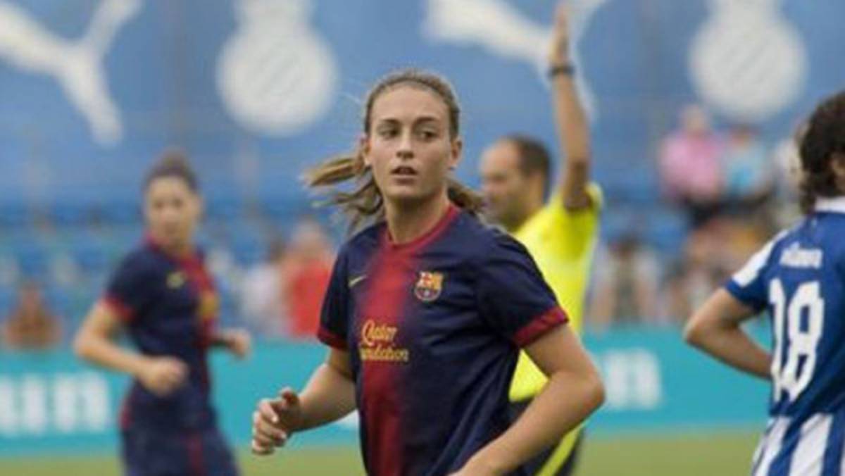 VIDEO: Espectacular gol marcado por jugadora del Barcelona