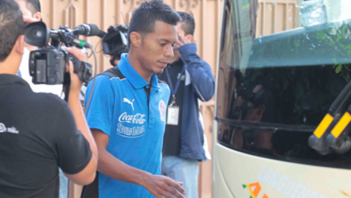 Bayron Méndez: 'No somos favoritos”