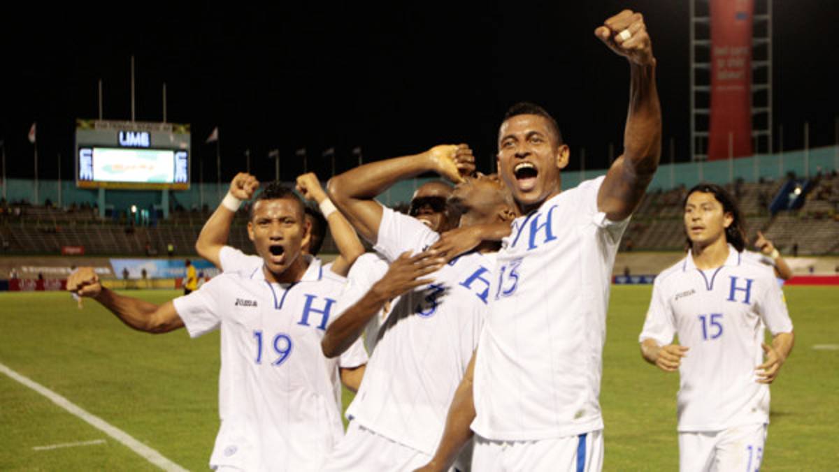 ¡Honduras, estamos en el Mundialinho de Brasil!