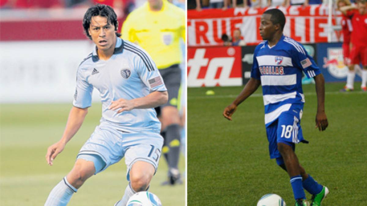Espinoza y Chávez se acercan al título de Latino de la MLS