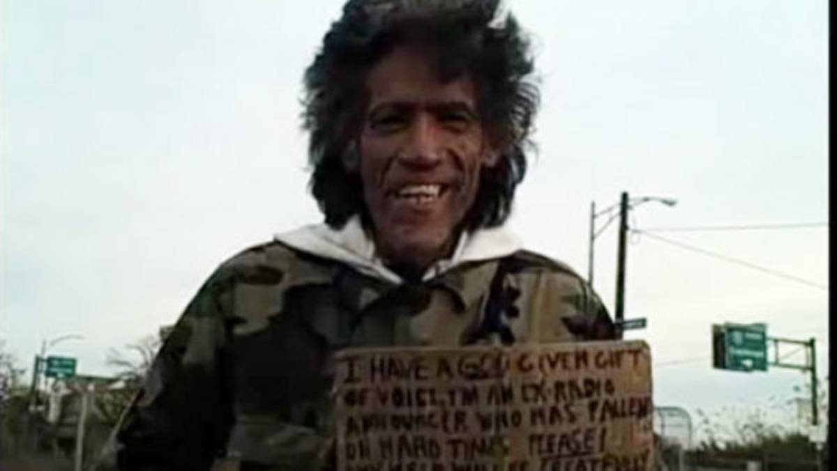 Cleveland ficha a un mendigo con voz de oro