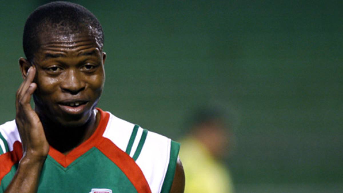 El tico Andy Furtado está cerca de regresar al fútbol