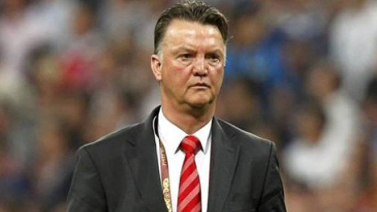 Van Gaal es el nuevo seleccionador de Holanda
