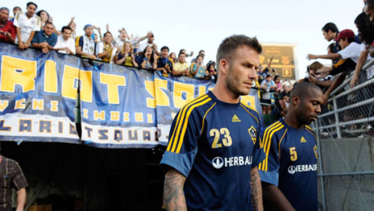 Real Madrid jugará ante el Galaxy