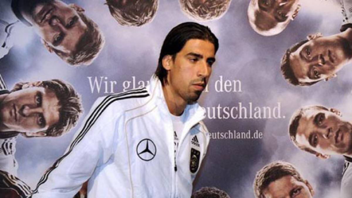Khedira ya es del Real Madrid