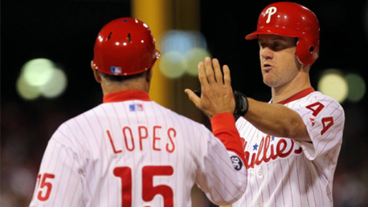 Phillies emparejó la Serie de Campeonato de la Nacional