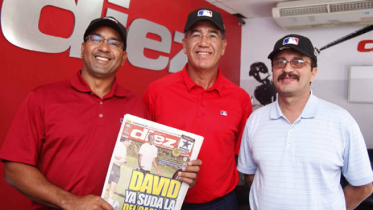 'Queremos ver a un hondureño en la MLB'