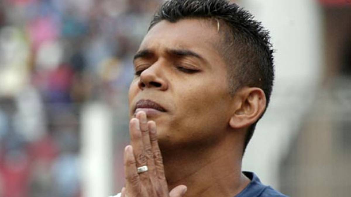 Perdonan a Amado y jugará el clásico contra Olimpia