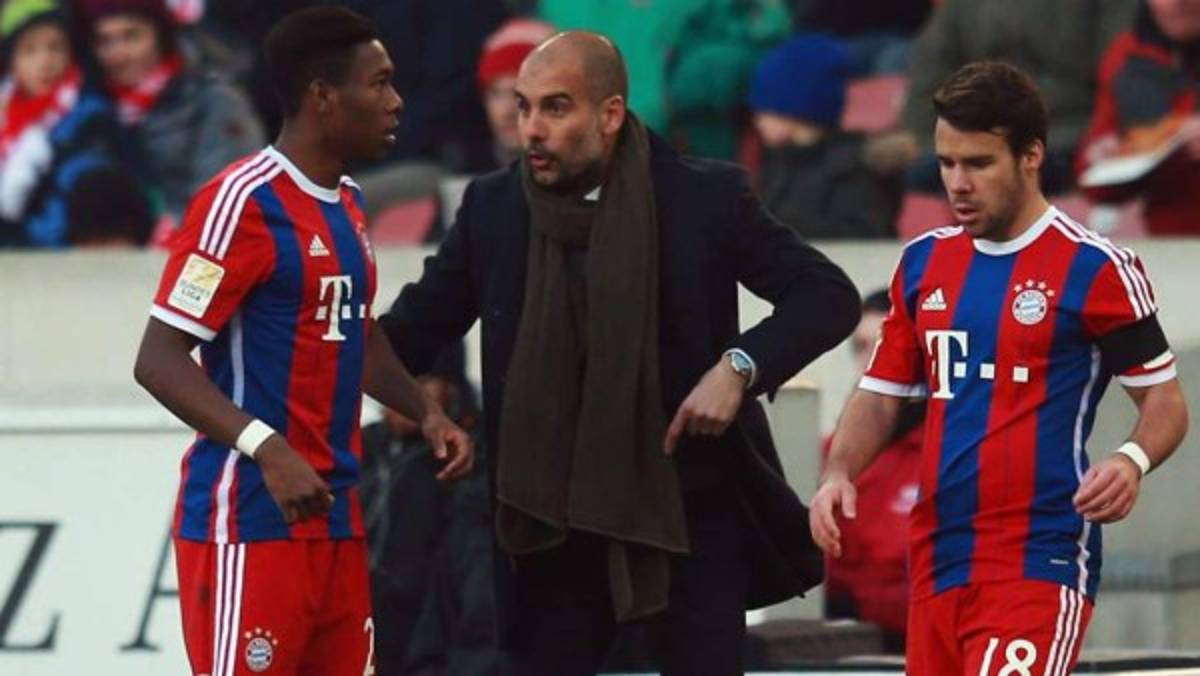 Guardiola admite que lesiones tienen a Bayern Múnich en una situación 'crítica'