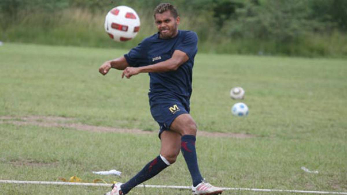 En Motagua estrenaron balón