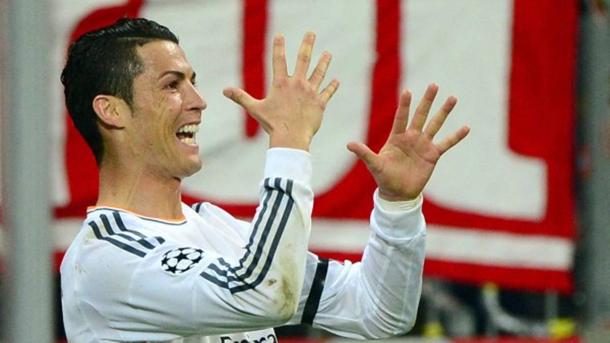 Las mejores celebraciones de Cristiano Ronaldo en su carrera