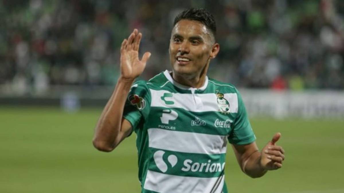 La lujosa plantilla del Santos con exjugador del Manchester City