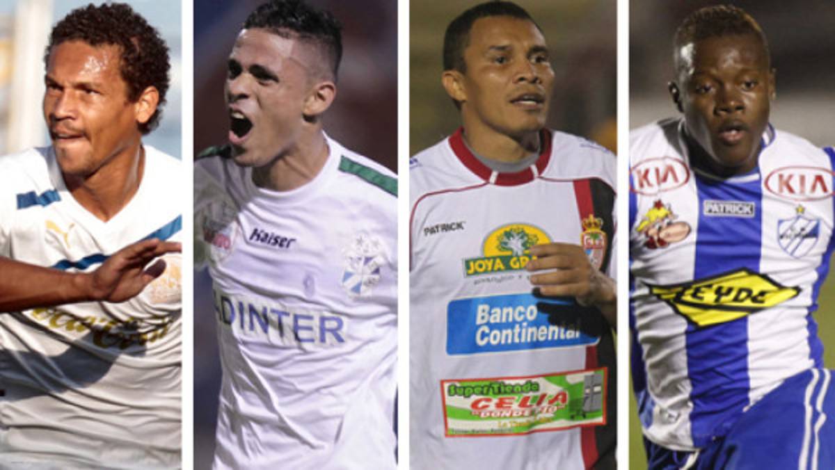 Los cruces de las semifinales del torneo Clausura en Honduras