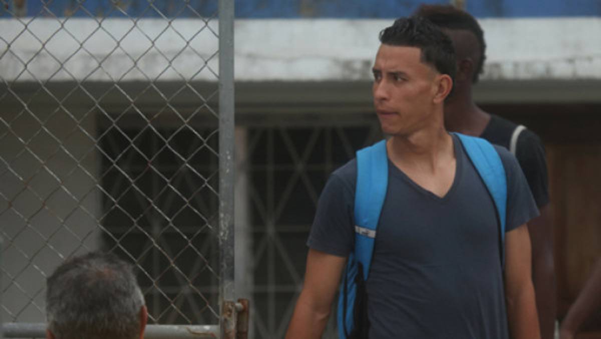 Erick Andino, cerca de volver al Victoria