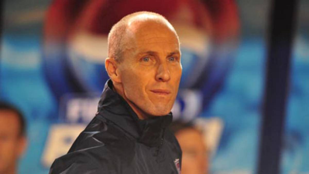 Bradley hasta 2014 con Estados Unidos