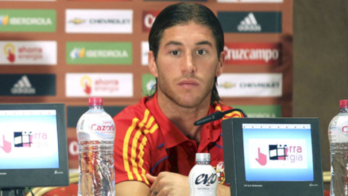 Ramos y Alonso jugará contra Escocia