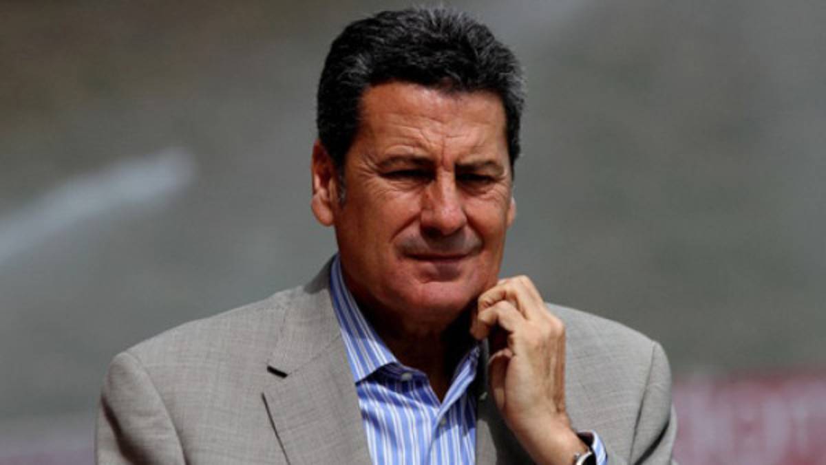 'Si eliminamos al Barcelona me corto un huevo'