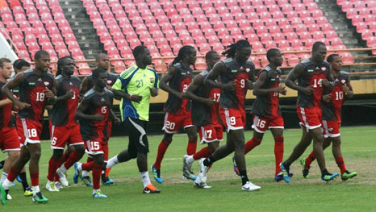 Guyana deja sin Mundial a Trinidad y Tobago