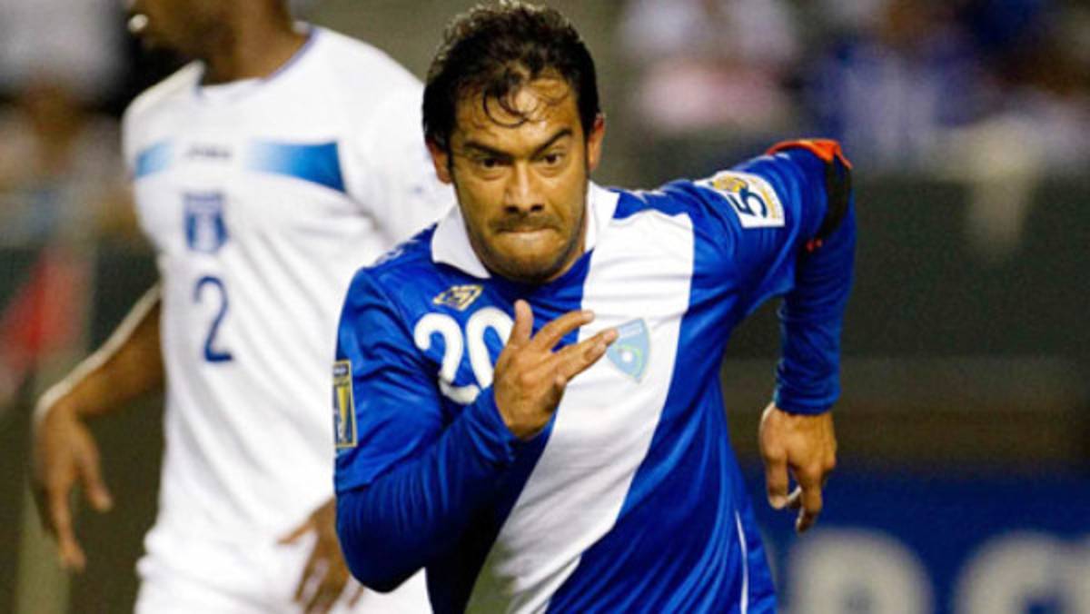 Carlos 'Pescadito' Ruíz se retiró de la selección de Guatemala