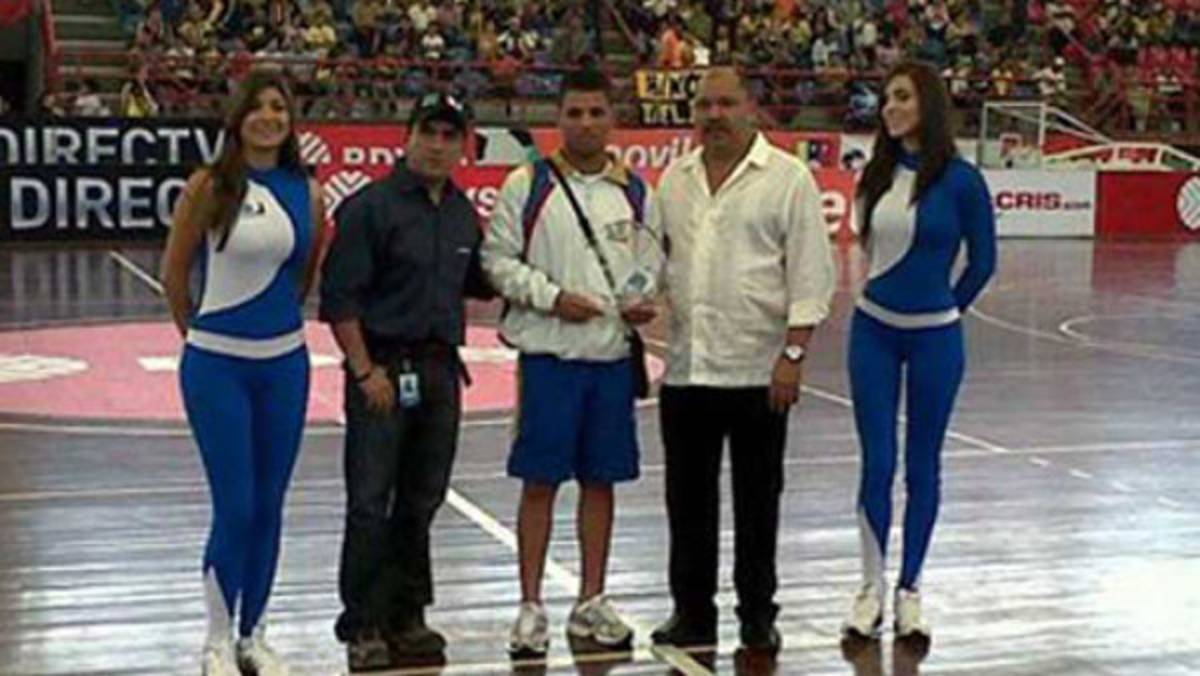 Asesinan al mejor jugador de fútbol sala de Venezuela