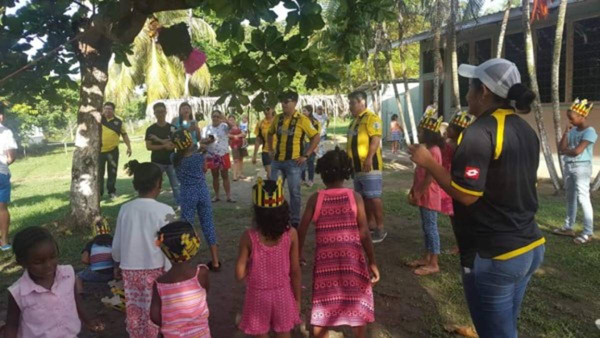 La otra cara de las barras de los equipos en Honduras que pocos conocían