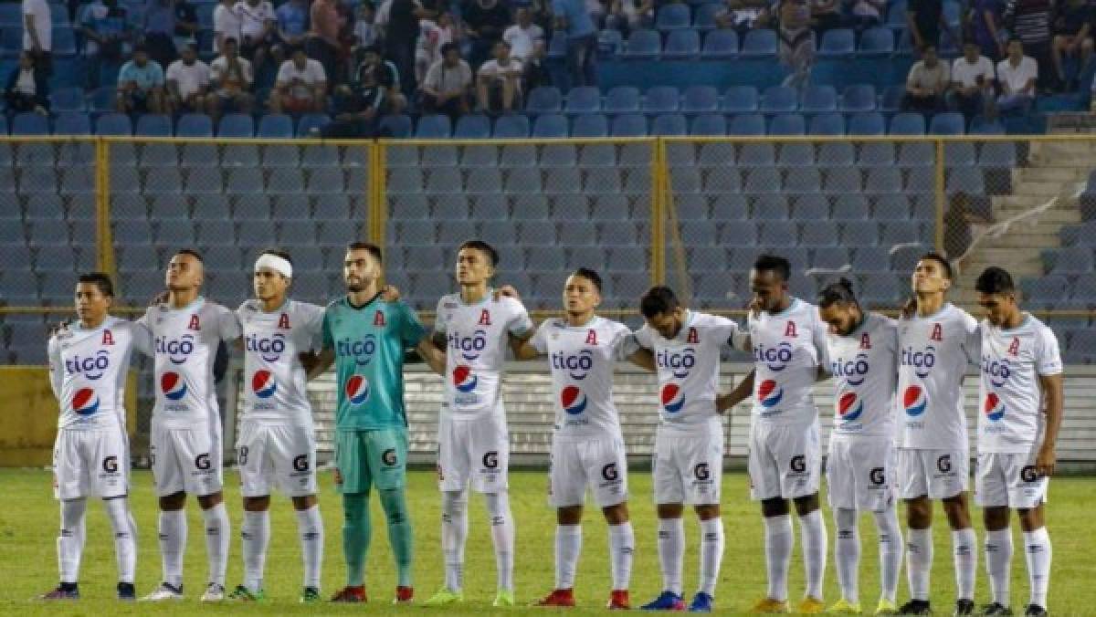 ¡Olimpia se acerca a la cima! Los equipos con más ligas ganadas en Centroamérica