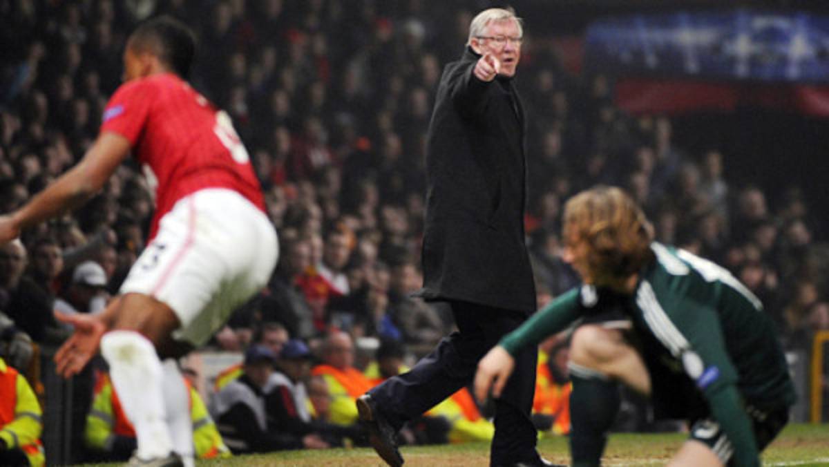 Ronaldo a Ferguson: 'El Real Madrid le cerró la boca”