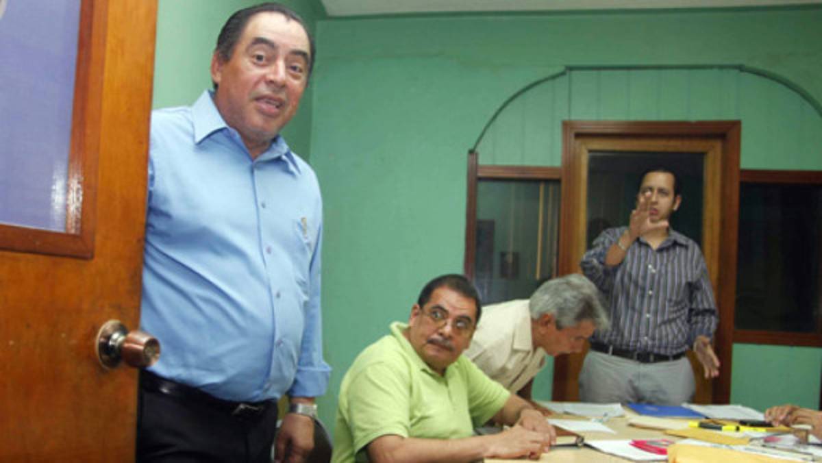 Comisión de Disciplina se reúne por caso de Luis Ramírez