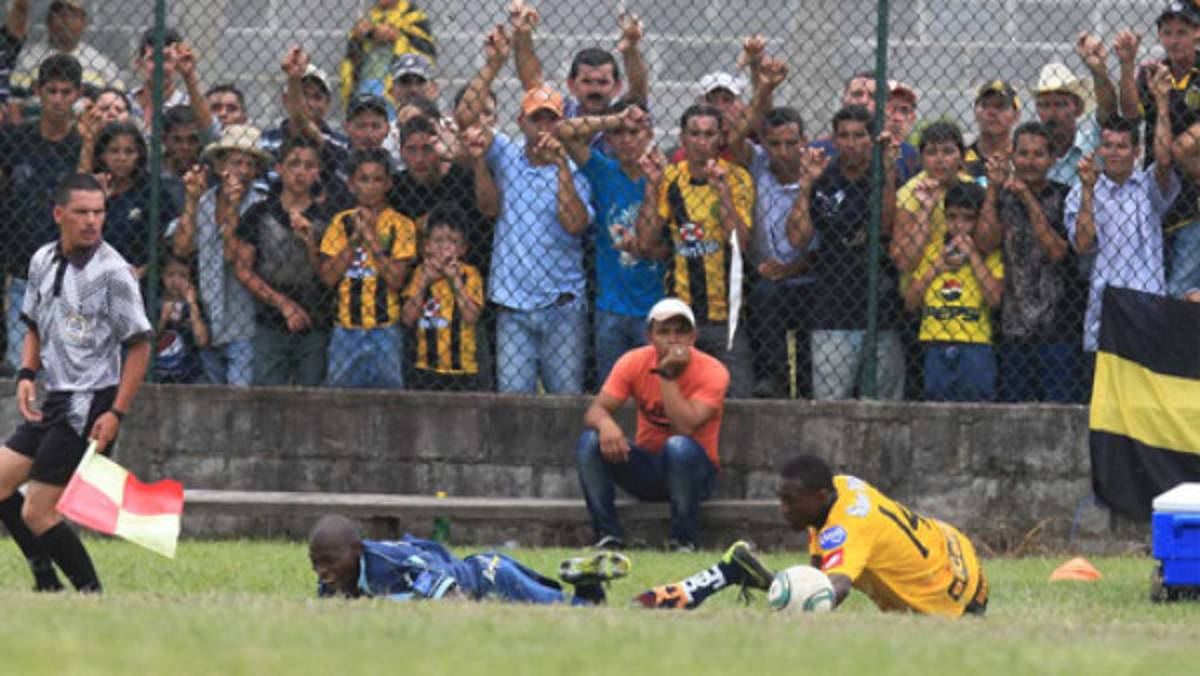 Motagua goleó en fogueo al Real España