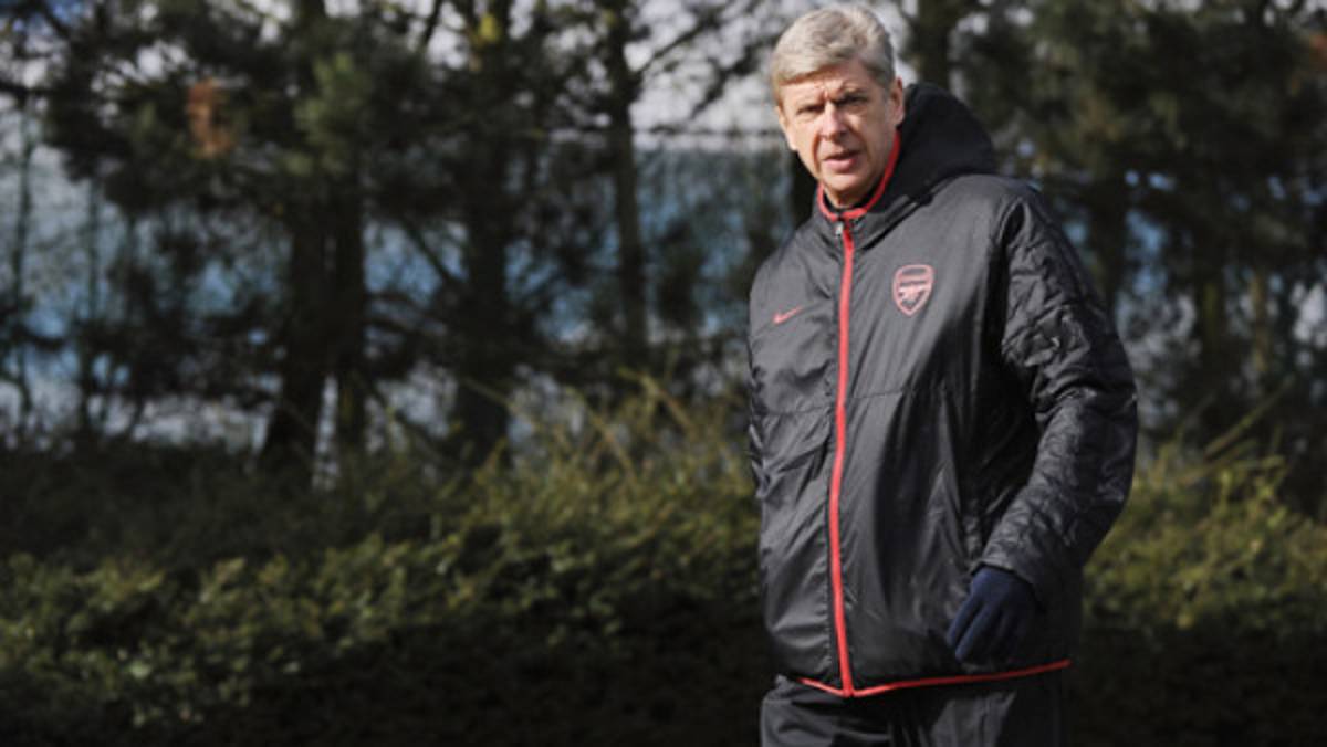 Arsène Wenger: 'El Barcelona no es invencible”