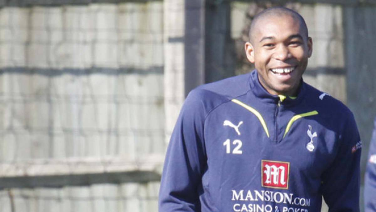 Wilson: 'Es un placer jugar a lado de Luka Modric'