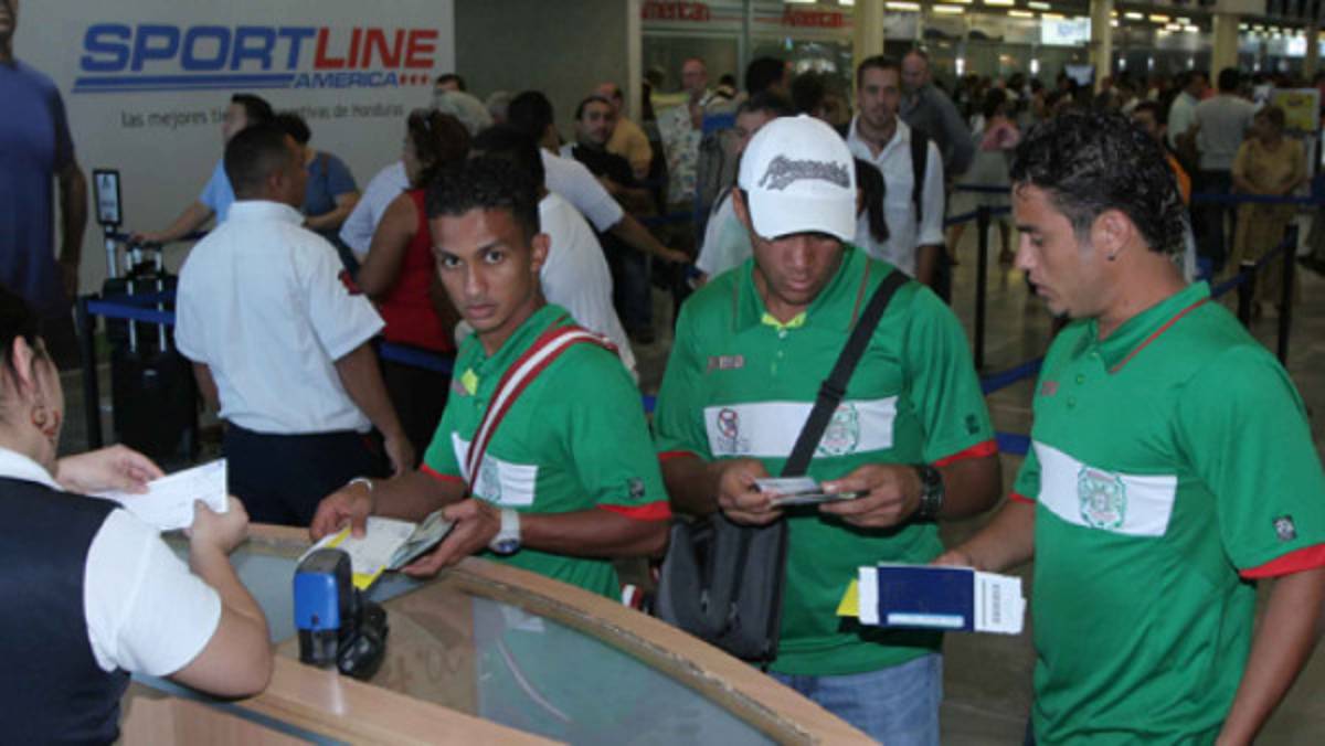 Marathón viajó esta mañana Seattle