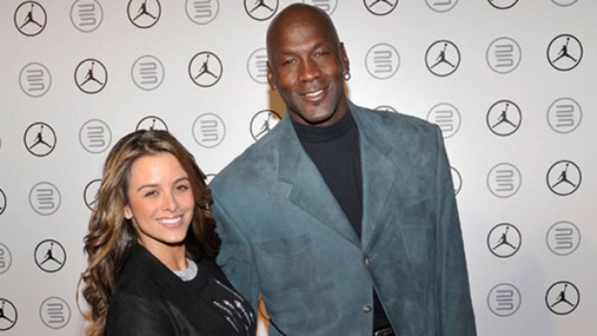 Michael Jordan se casará con ex novia de cantante Julio Iglesias