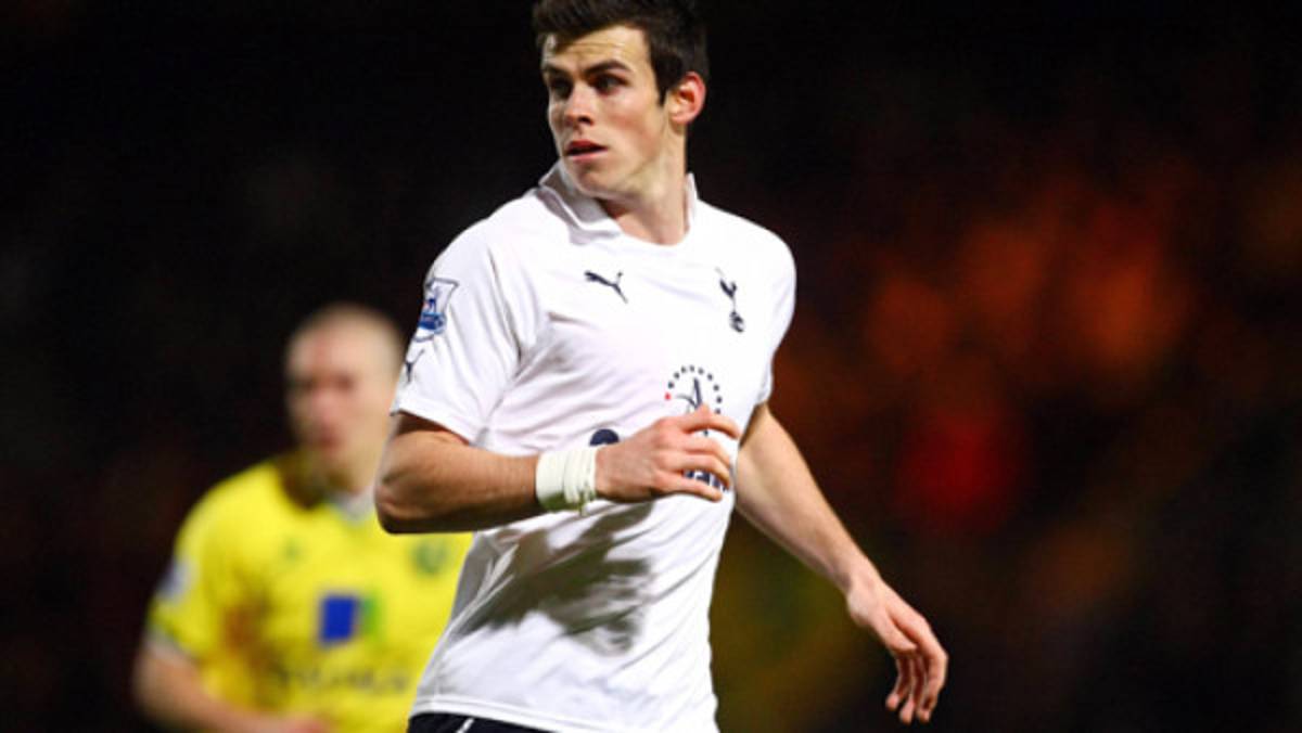 Gareth Bale se queda con Tottenham hasta 2016