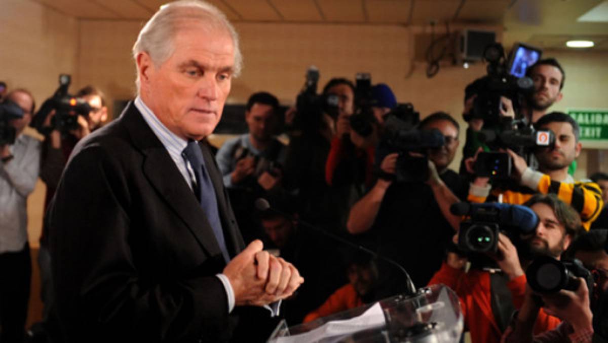 Calderón: 'Si un jugador no es feliz en el Real Madrid, debe irse'