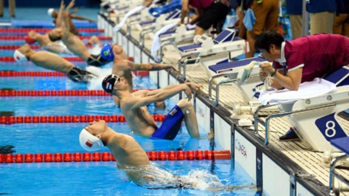 Las mejores imagenes que han dejado los juegos paralímpicos de Río 2016