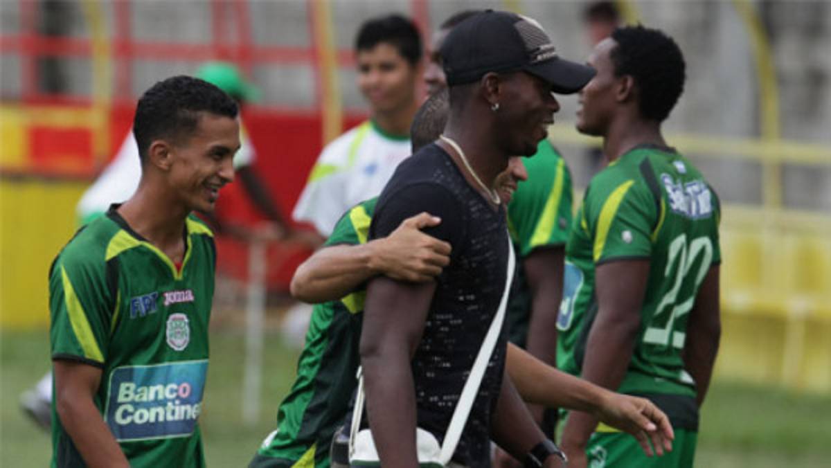 Norales se perdería el inicio del Torneo