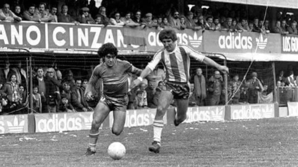 El pasado futbolístico de Troglio y Héctor Vargas con suceso en La Plata, Argentina