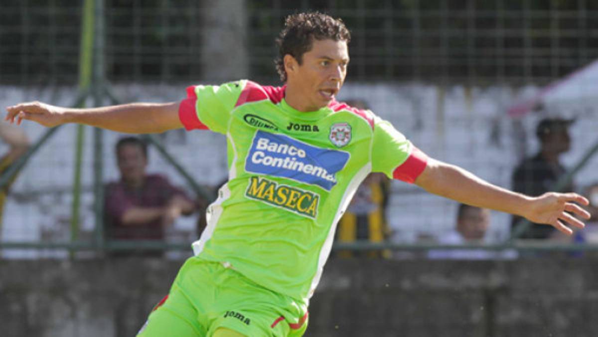 Mauricio Sabillón: 'Tengo contrato por un año más”