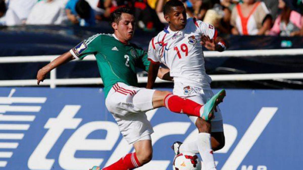 México-Panamá, primera semifinal de Copa Oro