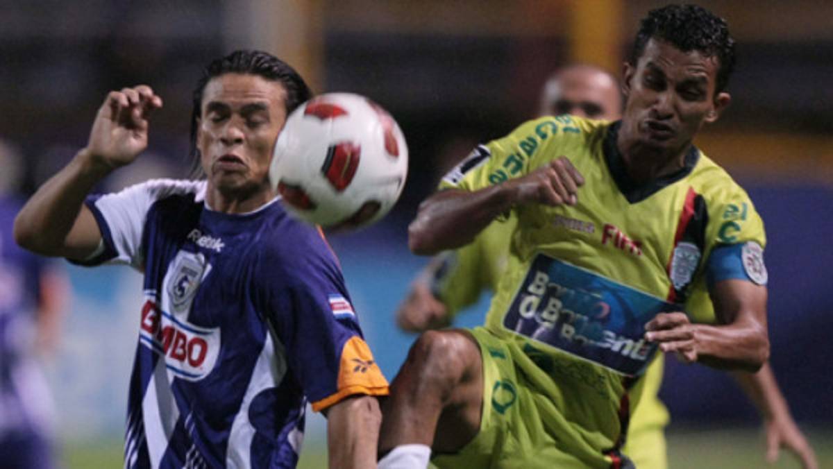 El Saprissa ya está en Honduras